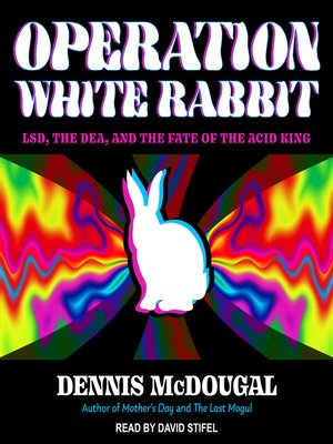 cover image of Operation White Rabbit